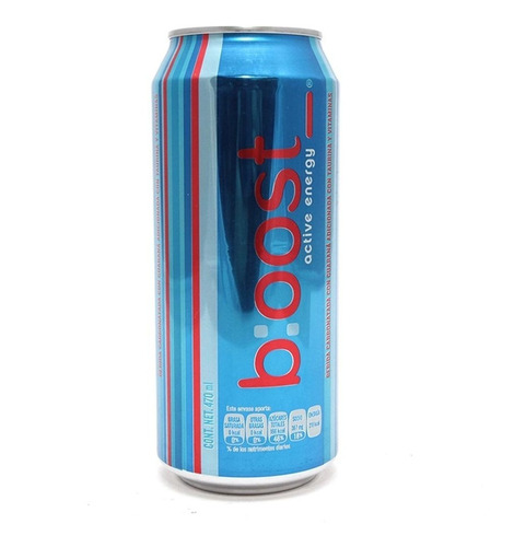 Boost Bebida Energética 470 Ml