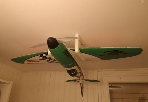 Soporte De Pared Para Techo Para Avión Rc, Soporte Para Avio