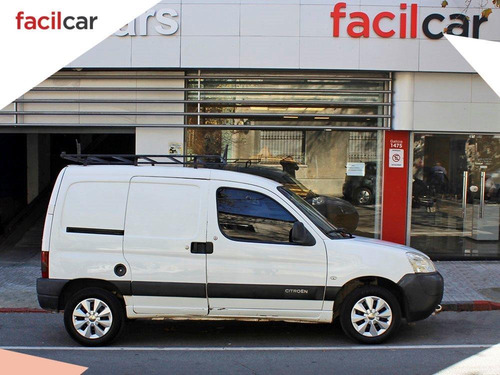 Citroën Berlingo Furgón 1.4 2011 Excelente!!