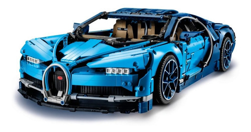 Lego Technic: Bugatti Chiron Generico 42083