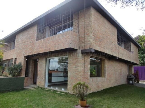 Imagen 18 de 19 de Impecable Y Actualizada Casa En Venta La Lagunita Country Club Mls #21-18710