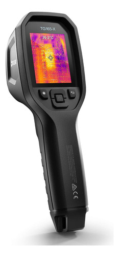 Flir Tg165-x - Herramienta De Imagen De La Cámara Térmica