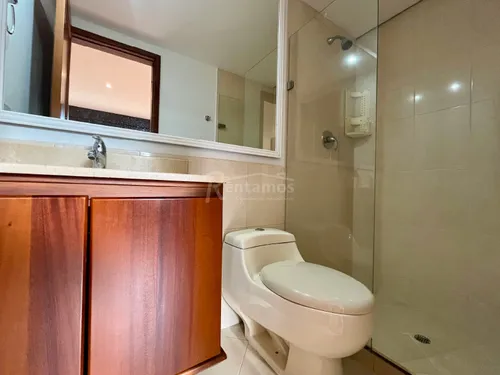Apartamento En Arriendo En San Lucas. Cod A776102
