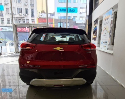 Chevrolet Tracker 1.2 Premier Turbo At (jf)