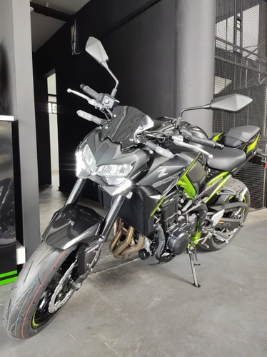 Imagen 21 de 25 de Kawasaki Z900 0km Linea Nueva! Entrega En El Acto! Tomo Perm