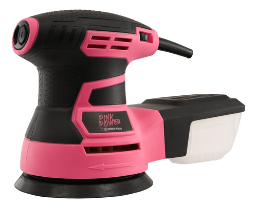 Lijadora Roto-orbital 350w Pink Power By Dowen Pagio 9990583