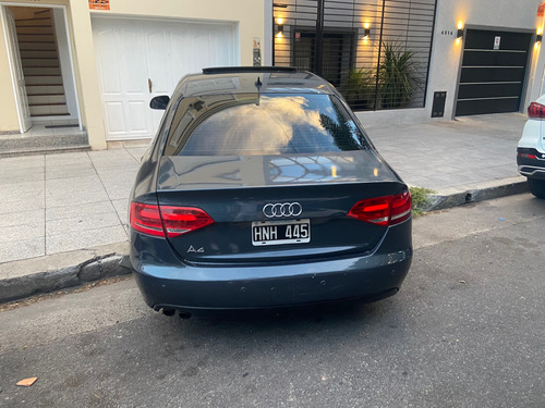 Audi A4 1.8 Tfsi Sport Cuero Multitronic