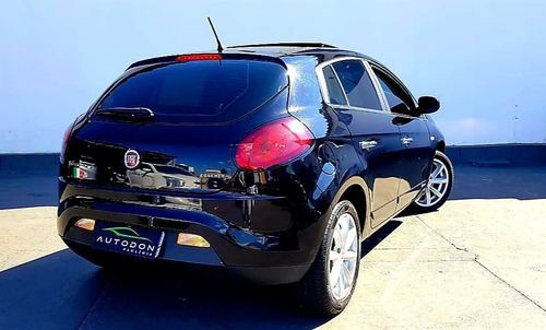 Fiat Bravo 1.8 16v Essence Flex Com Teto Solar Duplo