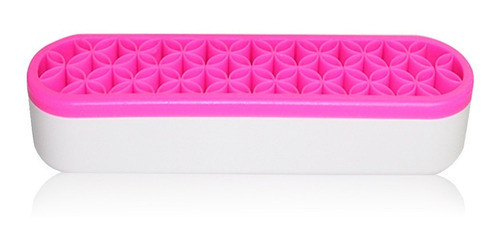 Imagem 3 de 5 de Suporte Silicone Pincel Maquiagem - Sps-01