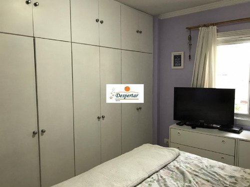 08184 - Apartamento 3 Dorms. (1 Suíte), Freguesia Do Ó - São Paulo/sp - 8184