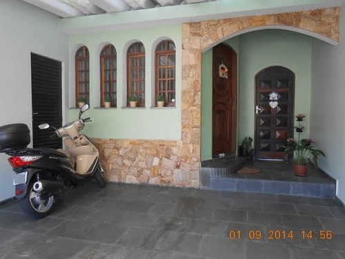 Imagem 1 de 8 de Casa Sobrado Para Venda, 1 Dormitório(s), 190.0m² - 6156
