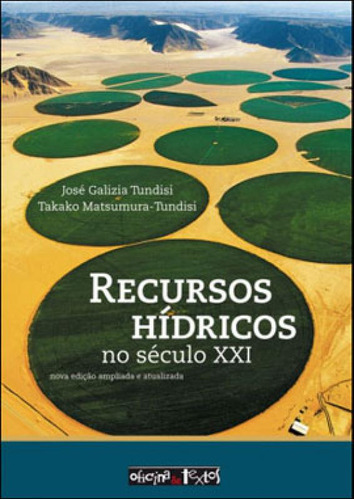 Recursos Hídricos No Século Xxi