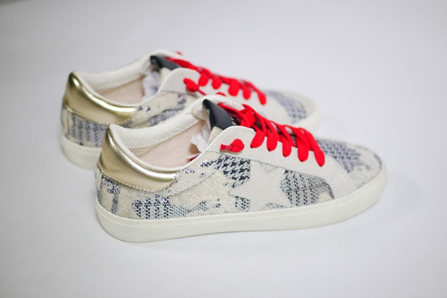 Zapatillas De Mujer Steve Madden Rubber Outsole