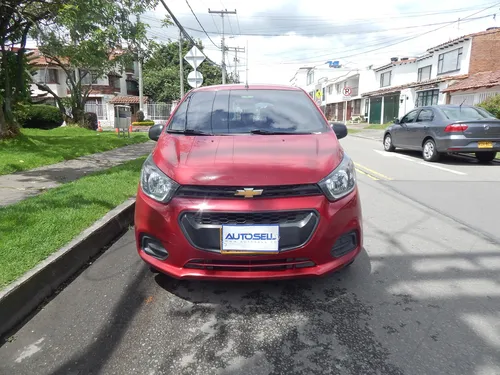 Chevrolet Spark GT GT 1.2 MT