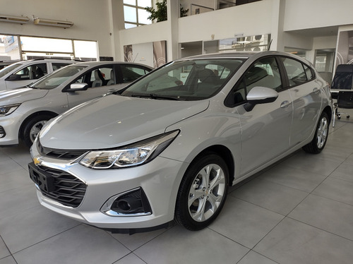 Chevrolet Cruze 5p Lt