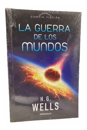 La Guerra De Los Mundos- H G Weels- De Bolsillo