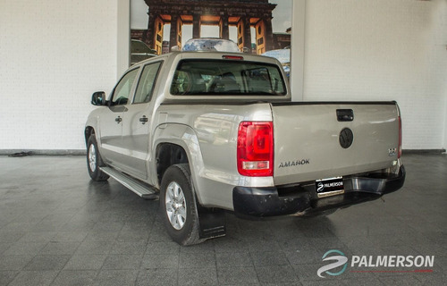 Imagen 8 de 12 de Volkswagen Amarok 2013 2.0 Cd Tdi 140cv 4x2 Startline