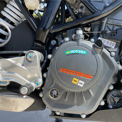 Imagen 11 de 16 de Ktm Duke 200 0km 2023 Ahora12 Tna 0% Solo Dni En Stock