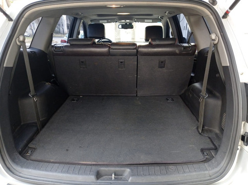 Imagen 14 de 14 de Hyundai Santa Fe 2.2 Gls Crdi 5at 7p Premium