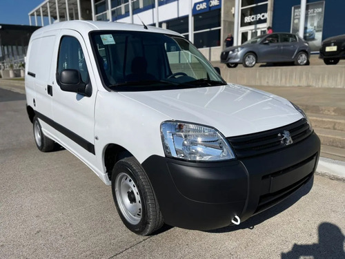 Peugeot Partner 1.6 Hdi Furgon Confort 92