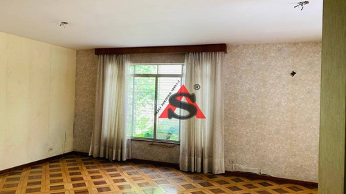 Sobrado Com 3 Dormitórios À Venda, 300 M² Por R$ 1.450.000,00 - Alto Do Ipiranga - São Paulo/sp - So4404