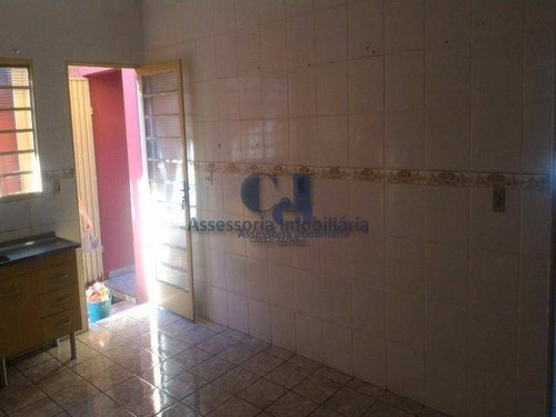 Casa Com 2 Dormitórios À Venda, 111 M² Por R$ 350.000,00 - Jardim Piazza Di Roma I - Sorocaba/sp - Ca0320