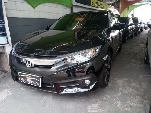 Honda Civic 2017 2.0 Ex Flex Aut. 4p