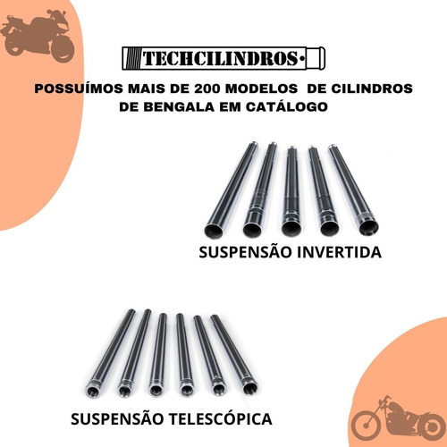 Cilindro Bengala Retentor Bronzina Xt 660 R 05 A 12