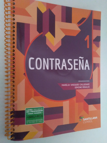 Coleção Completa Espanhol Contrasena, ( Lp )