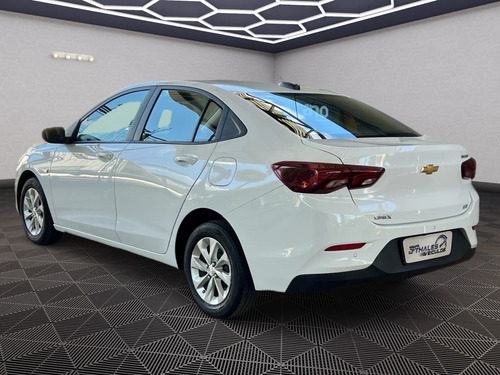 Chevrolet Onix 1.0 TURBO FLEX PLUS LTZ AUTOMÁTICO