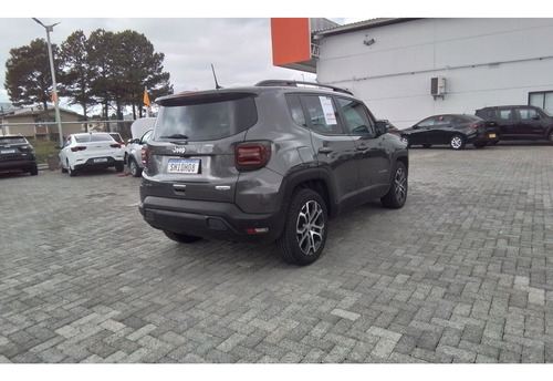 Jeep Renegade 1.3 T270 TURBO FLEX LONGITUDE AT6