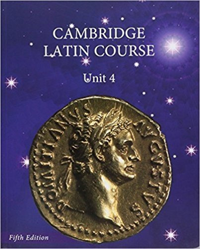 Libro North American Cambridge Latin Course Unit 4 Stude De