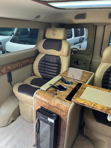 Chevrolet Express 6.0passenger Van Ls 8 Pas Mt