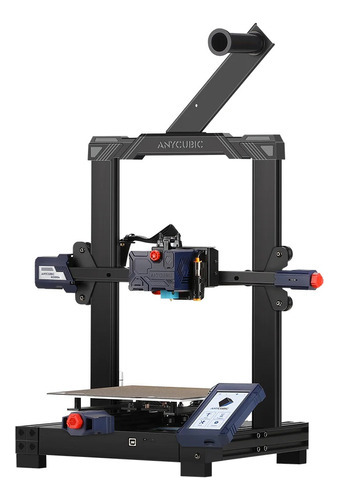 Impressora 3d Anycubic - Modelo Kobra Cor Preto
