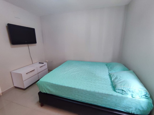 Imagen 12 de 14 de Hermoso Alquiler, Apartamento En Montecarlo Amoblado. Av.principal De Pueblo Nuevo