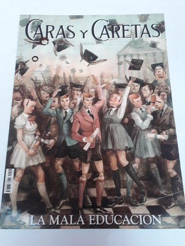 Revista Caras Y Caretas N° 2199 . Junio 2006. Villa Luro 