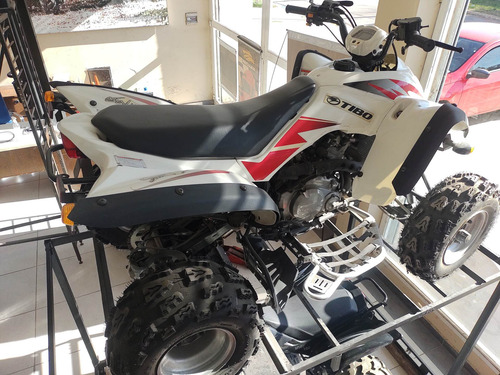 Imagen 1 de 8 de Tibo Shark 350 Automoto Sur