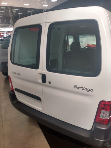 Citroën Berlingo 1.6 Hdi 92 Bussines
