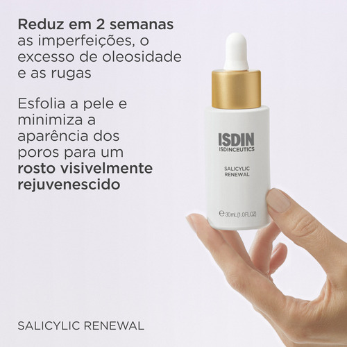 Isdinceutics Salicylic Renewal 30ml