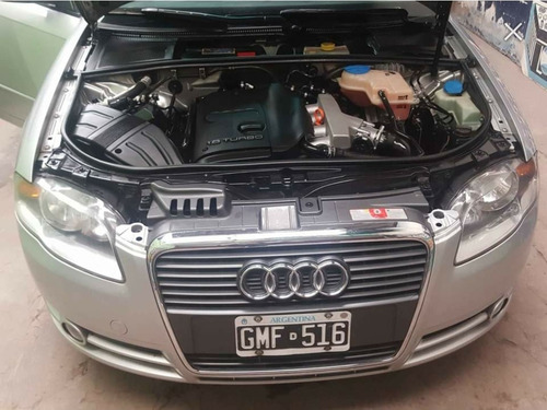 Audi A4 1.8 Tfsi Sport Cuero