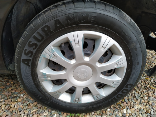 Clio Campus Hi-flex 1.0 16v 5p