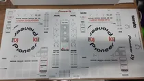 Comprar Adesivo Skin Completo Para Controladora Pioneer Ddj-sr2