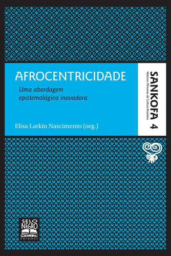 Livro Afrocentricidade - Vol 04