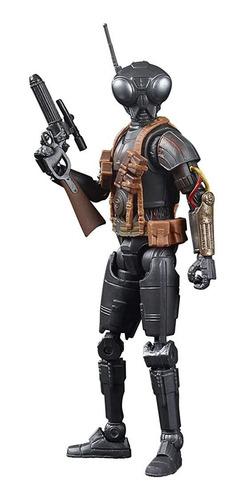 Star Wars The Black Series Q9-0 (zero) - Figura