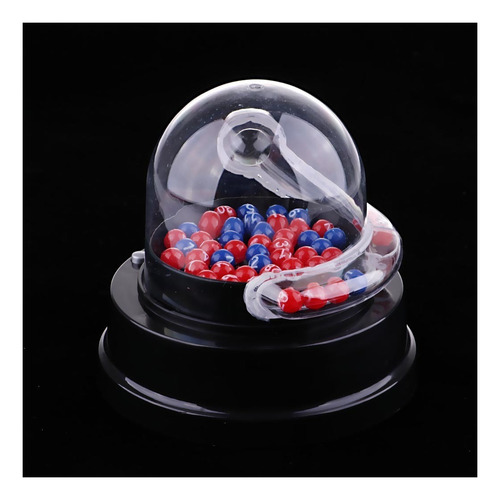 Gift Electric Shake Lucy Ball Machine Juego De Bingo De La