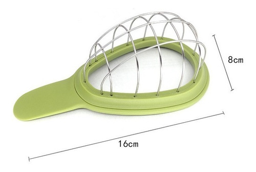Cortadora De Palta Aguacate Cortador De Frutas Y Verduras