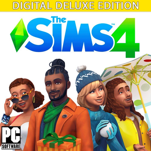 Imagen 1 de 7 de Juego Sims 3 / 4 + Instalación Edicion Completa Pc + Regalo