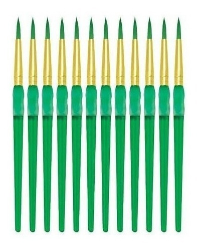 Royal Brush 1300672 Big Kids Choice - Pincel Redondo (talla