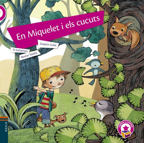 En Miquelet I Els Cucuts (libro Original)