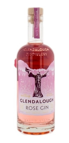 Gin Glendalough Rose Goldbottle